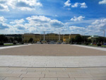 Schloss Schönbrunn Vorplatz
