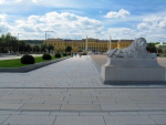 Schloss Schönbrunn Vorplatz 2