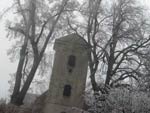 Alte Kirche - von vorne