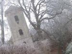 Alte Kirche - von vorne 2
