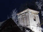 Alte Kirche - Seitenansicht